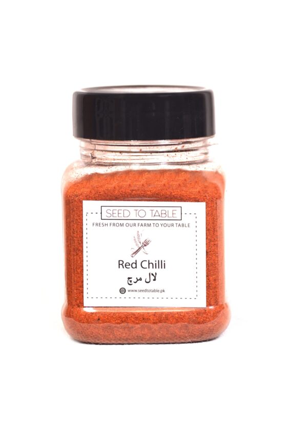 Red Chili Powder