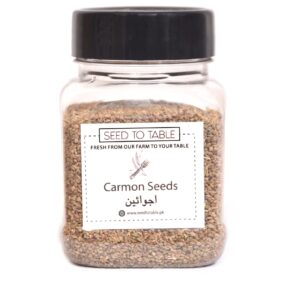 Carom Seeds