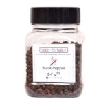 Black Pepper