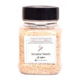 White Sesame Seeds