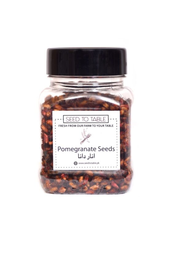 Pomegranate Seeds